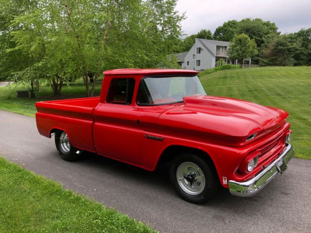 1960 Chevrolet C-10