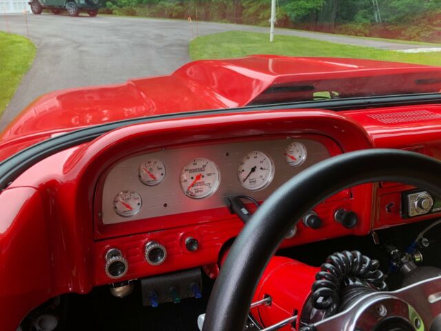 1960 Chevrolet C-10 - photo 11