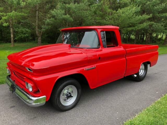 1960 Chevrolet C-10 - photo 2
