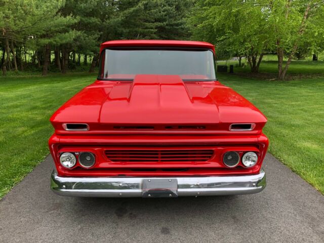 1960 Chevrolet C-10 - photo 3