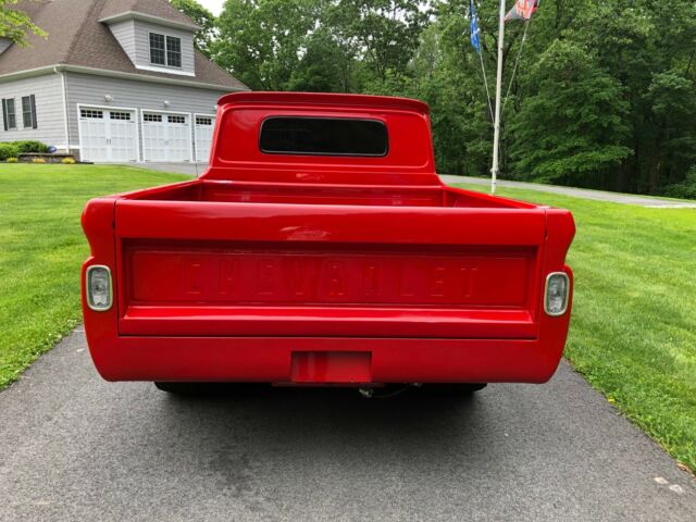 1960 Chevrolet C-10 - photo 5