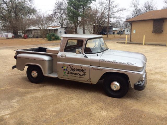 1960 Chevrolet C-10 - photo 13