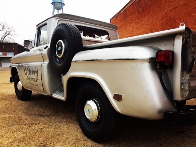 1960 Chevrolet C-10 - photo 5
