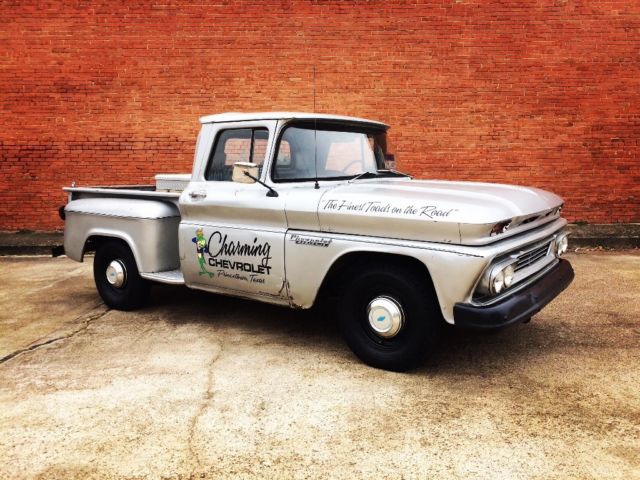 1960 Chevrolet C-10 - photo 6