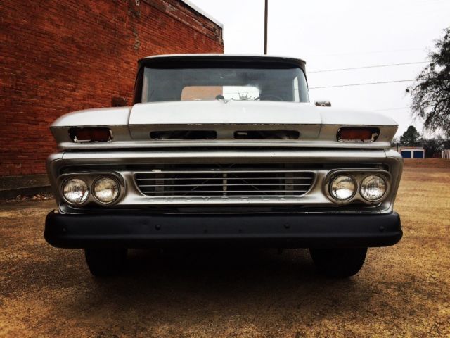 1960 Chevrolet C-10 - photo 9