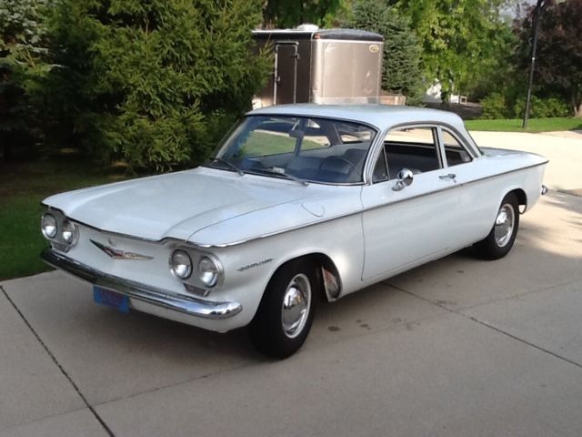 1960 Chevrolet Corvair 727 coupe