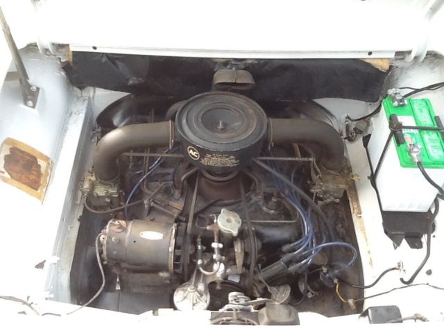 1960 Chevrolet Corvair 727 coupe - photo 11