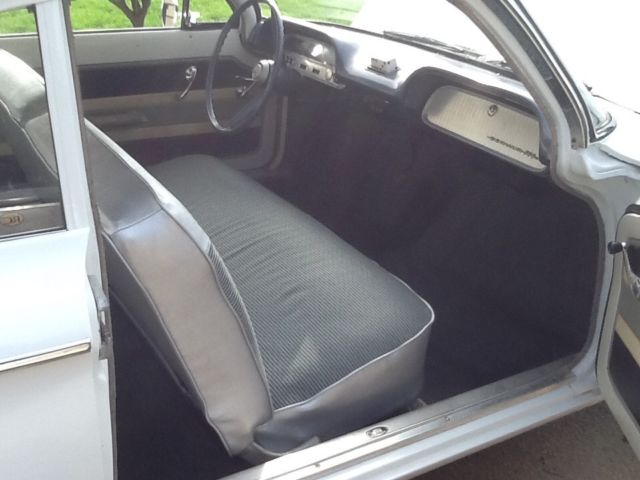 1960 Chevrolet Corvair 727 coupe - photo 12