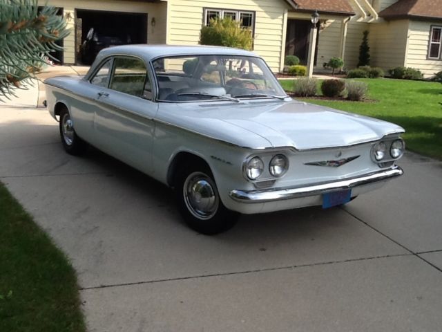 1960 Chevrolet Corvair 727 coupe - photo 2