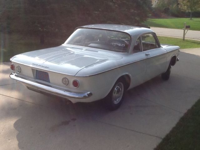 1960 Chevrolet Corvair 727 coupe - photo 4