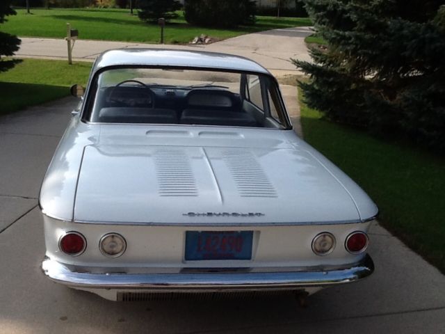 1960 Chevrolet Corvair 727 coupe - photo 6