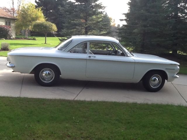 1960 Chevrolet Corvair 727 coupe - photo 7