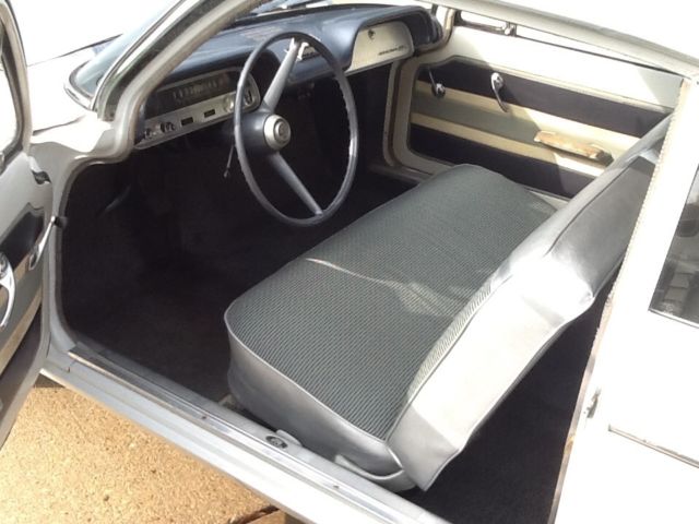 1960 Chevrolet Corvair 727 coupe - photo 8