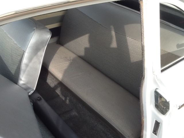 1960 Chevrolet Corvair 727 coupe - photo 9