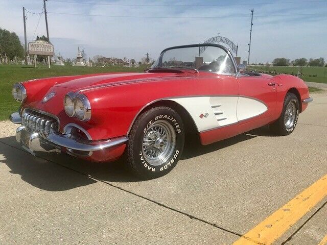 1960 Chevrolet Corvette Convertible HD VIDEO! - photo 2