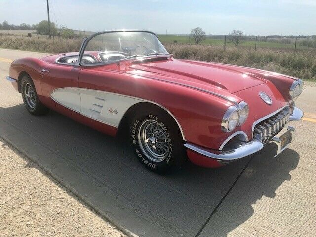 1960 Chevrolet Corvette Convertible HD VIDEO! - photo 7