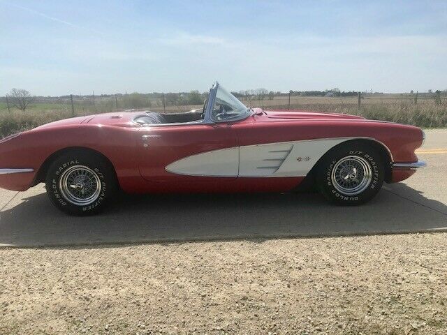 1960 Chevrolet Corvette Convertible HD VIDEO! - photo 9