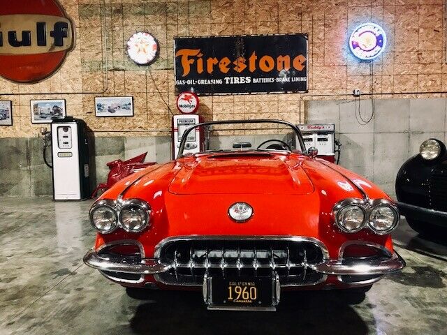 1960 Chevrolet Corvette Convertible HD VIDEO! - photo 2