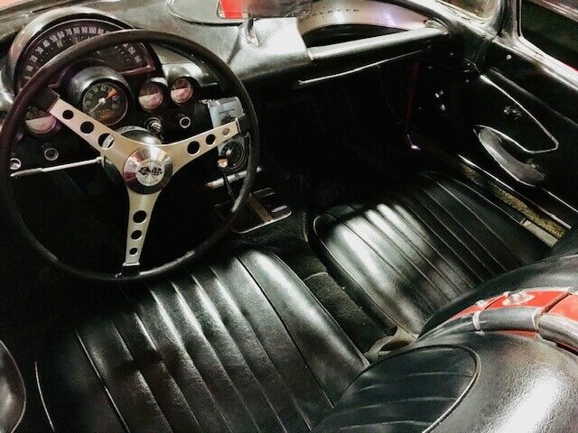 1960 Chevrolet Corvette Convertible HD VIDEO! - photo 3