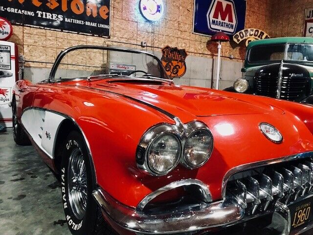 1960 Chevrolet Corvette Convertible HD VIDEO! - photo 4