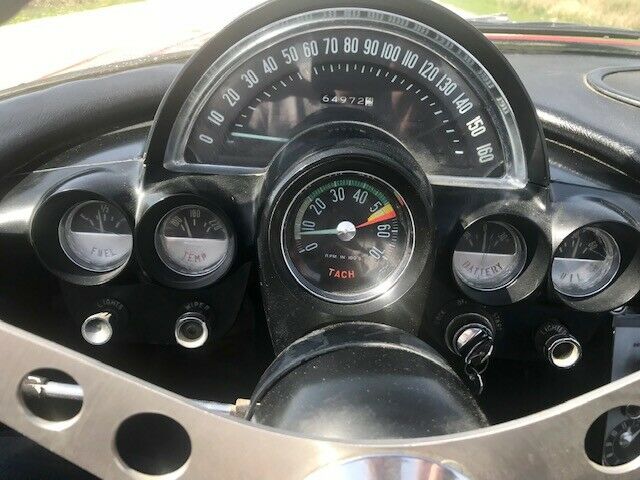 1960 Chevrolet Corvette Convertible HD VIDEO! - photo 6