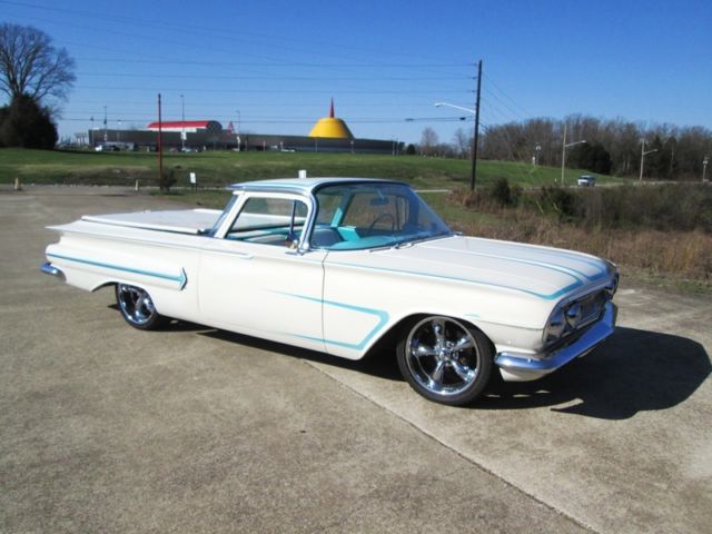 1960 Chevrolet El Camino - photo 13