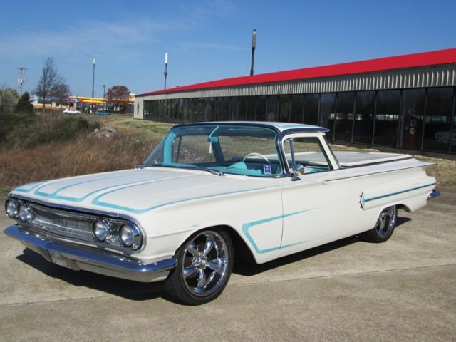 1960 Chevrolet El Camino - photo 2