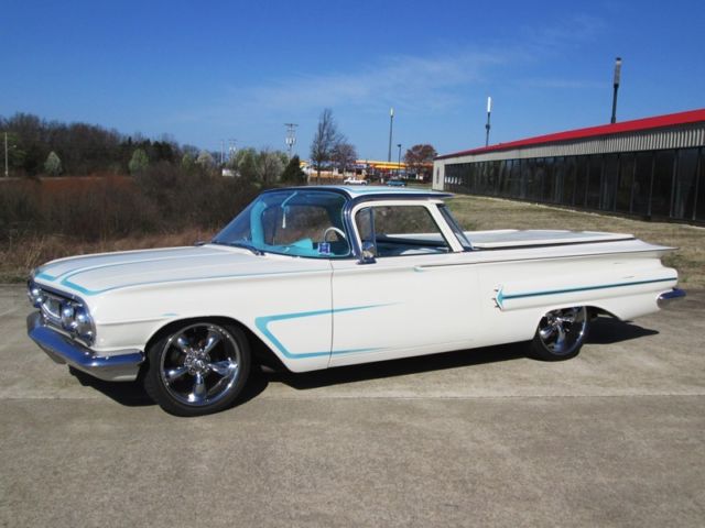 1960 Chevrolet El Camino - photo 4