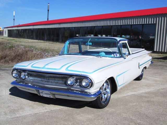 1960 Chevrolet El Camino - photo 5