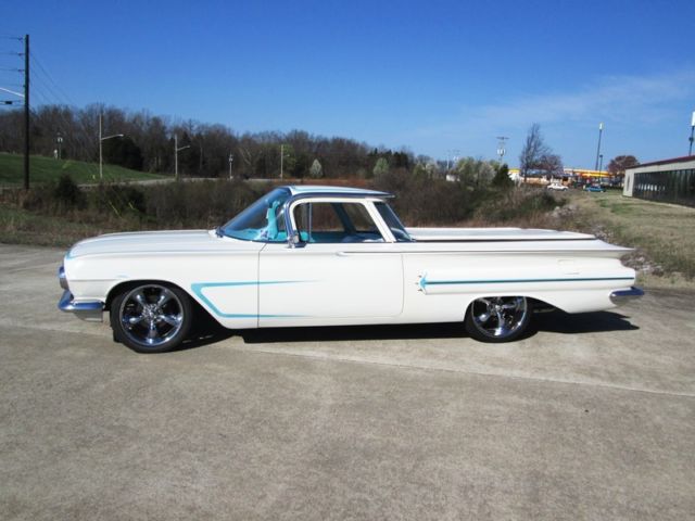1960 Chevrolet El Camino - photo 7