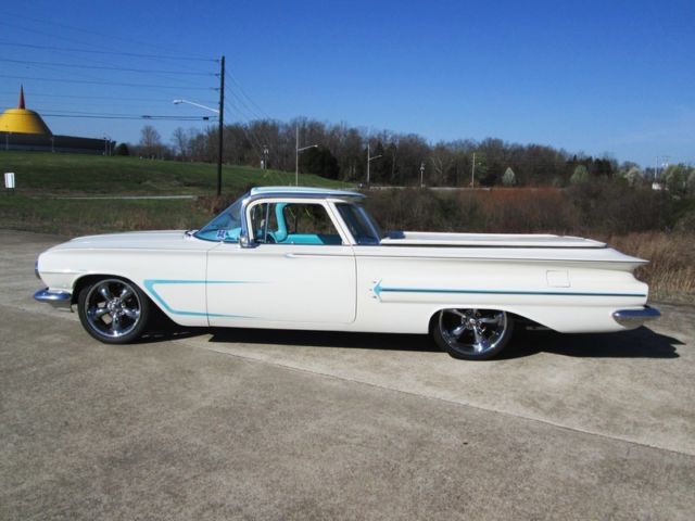 1960 Chevrolet El Camino - photo 8