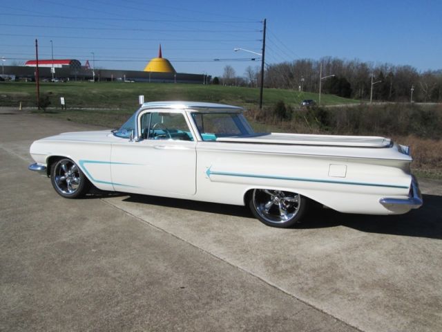 1960 Chevrolet El Camino - photo 9