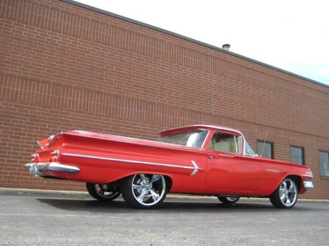 1960 Chevrolet El Camino EL CAMINO - photo 3
