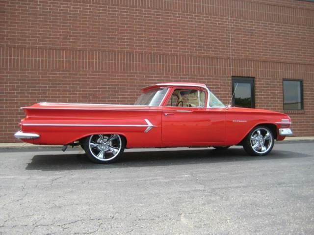 1960 Chevrolet El Camino EL CAMINO - photo 4