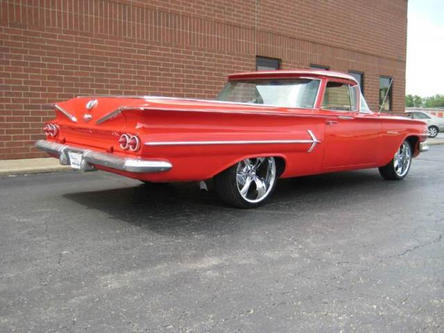 1960 Chevrolet El Camino EL CAMINO - photo 9