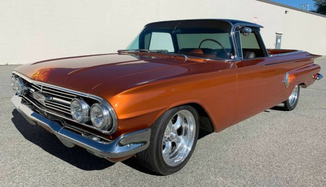 1960 Chevrolet El Camino - photo 10