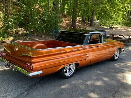 1960 Chevrolet El Camino - photo 5