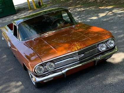 1960 Chevrolet El Camino - photo 6