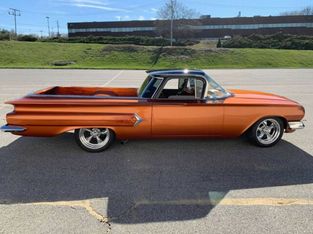 1960 Chevrolet El Camino - photo 9