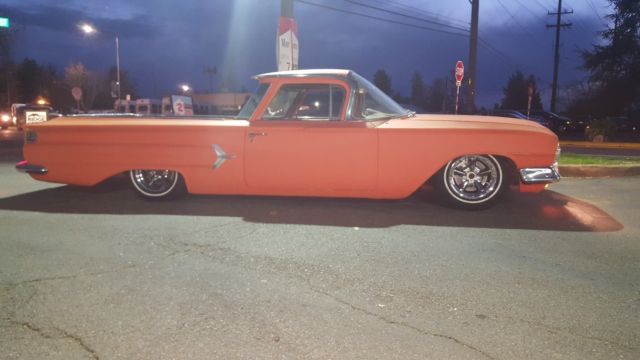 1960 Chevrolet El Camino - photo 4