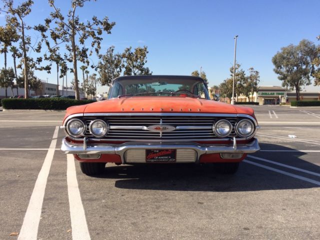 1960 Chevrolet Impala Impala - photo 3