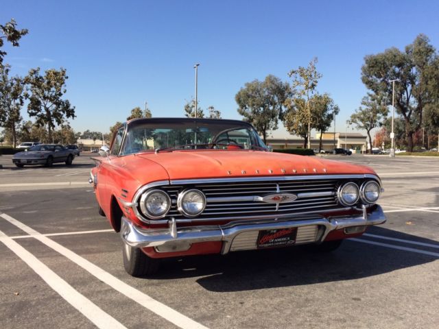 1960 Chevrolet Impala Impala - photo 4