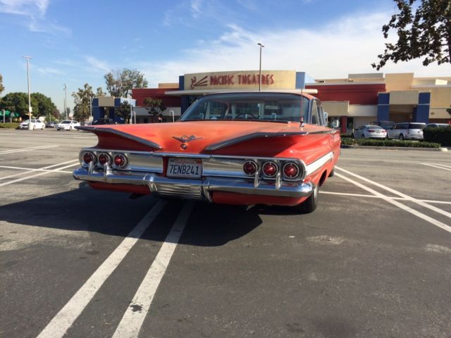 1960 Chevrolet Impala Impala - photo 5