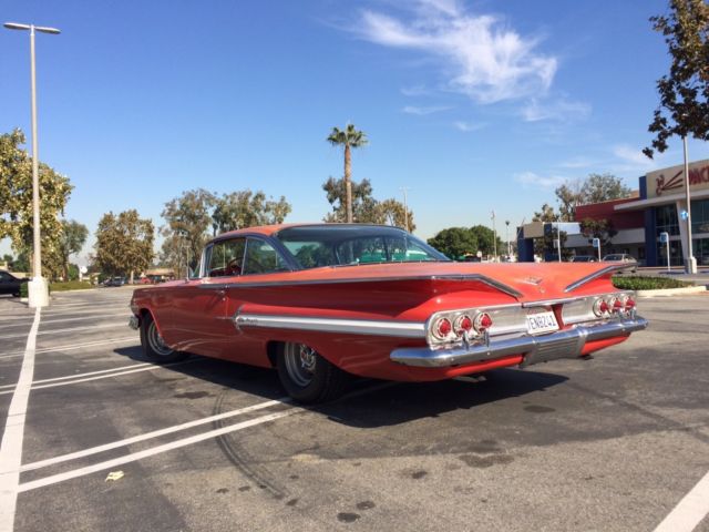 1960 Chevrolet Impala Impala - photo 6