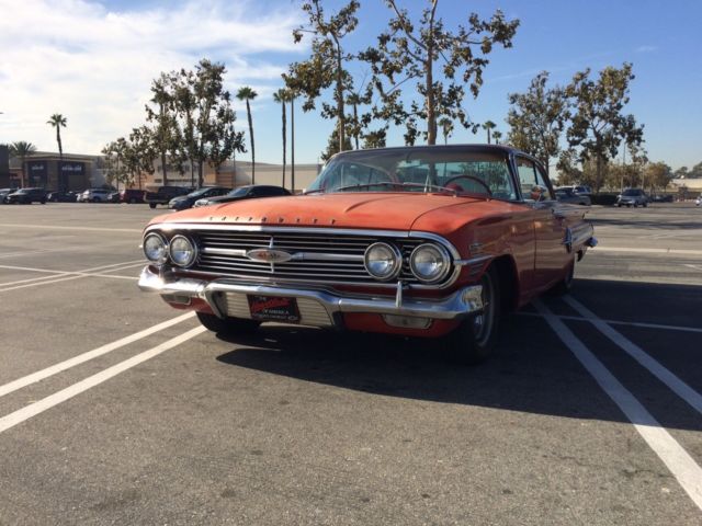 1960 Chevrolet Impala Impala - photo 8