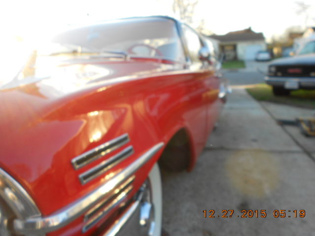 1960 Chevy Impala 2 Door Hard Top T-10 Borg Warner 4 Speed 335 HP Tri Power 1960 Chevrolet Impala