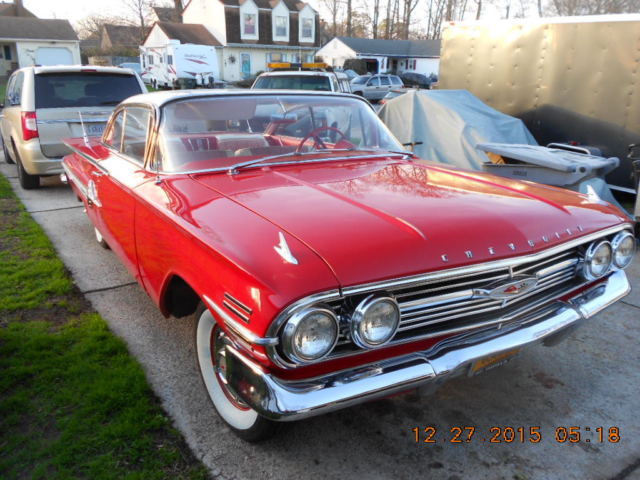 1960 Chevrolet Impala - photo 2