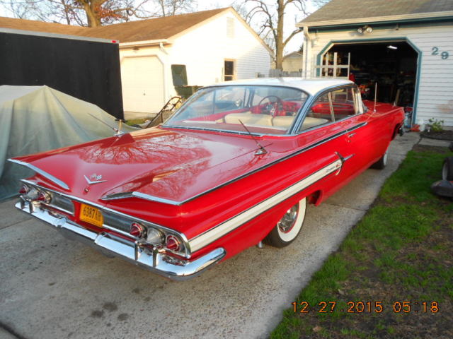 1960 Chevrolet Impala - photo 3