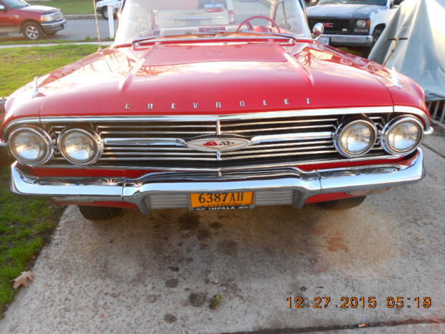 1960 Chevrolet Impala - photo 7