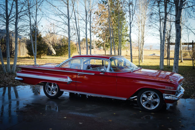 1960 Chevrolet Impala - photo 2